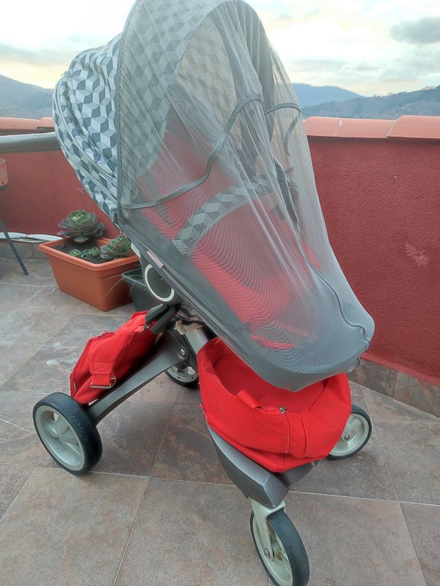 Carro Stokke Xplory + accesorios