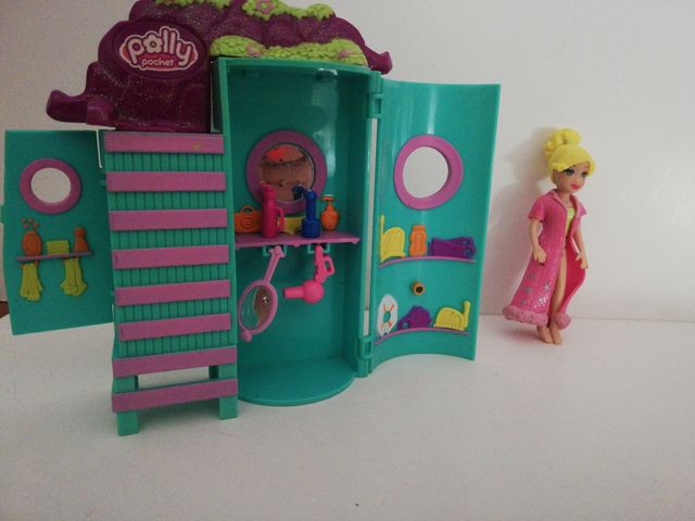 Muñeca Polly pocket