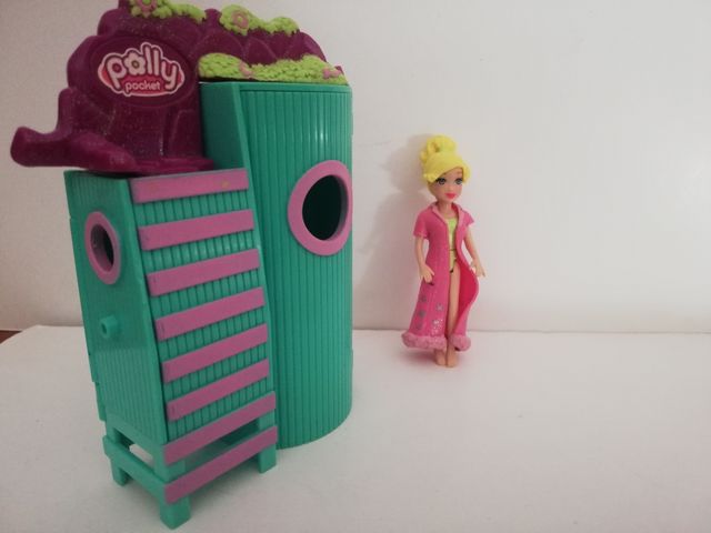 Muñeca Polly pocket