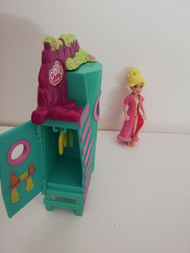 Muñeca Polly pocket