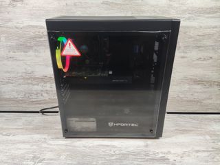 Ordenador Gaming i5 3470 8GB 256SSD 1TB K5000 4GB