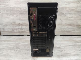 Ordenador Gaming i5 3470 8GB 256SSD 1TB K5000 4GB