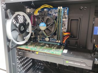 Ordenador Gaming i5 3470 8GB 256SSD 1TB K5000 4GB