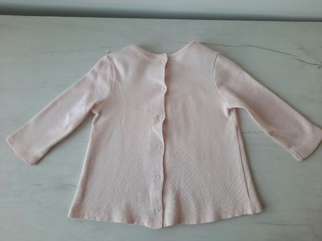 Camiseta 3-6 meses Canadá House