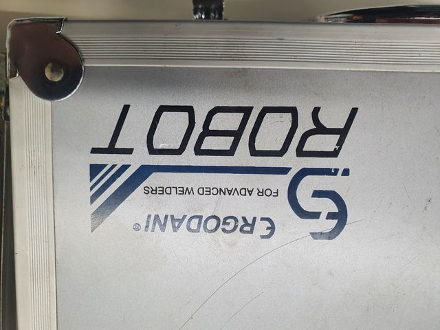 cuello robot Ergodani.