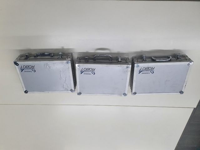 cuello robot Ergodani.