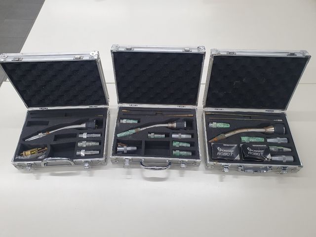 cuello robot Ergodani.