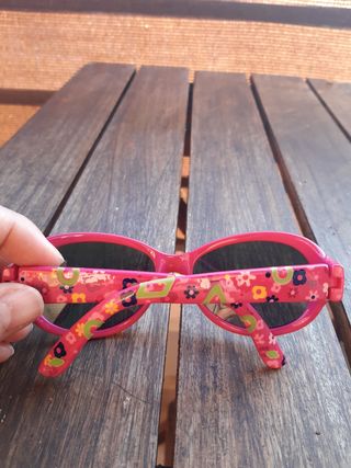 Gafas de sol de niña polarizadas