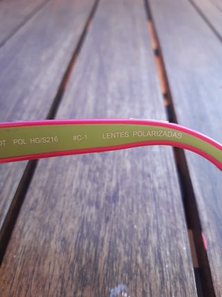 Gafas de sol de niña polarizadas