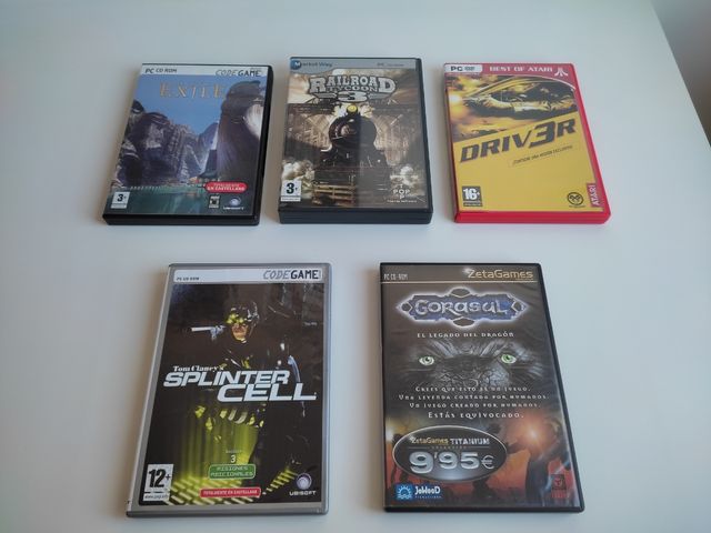 Juegos PC