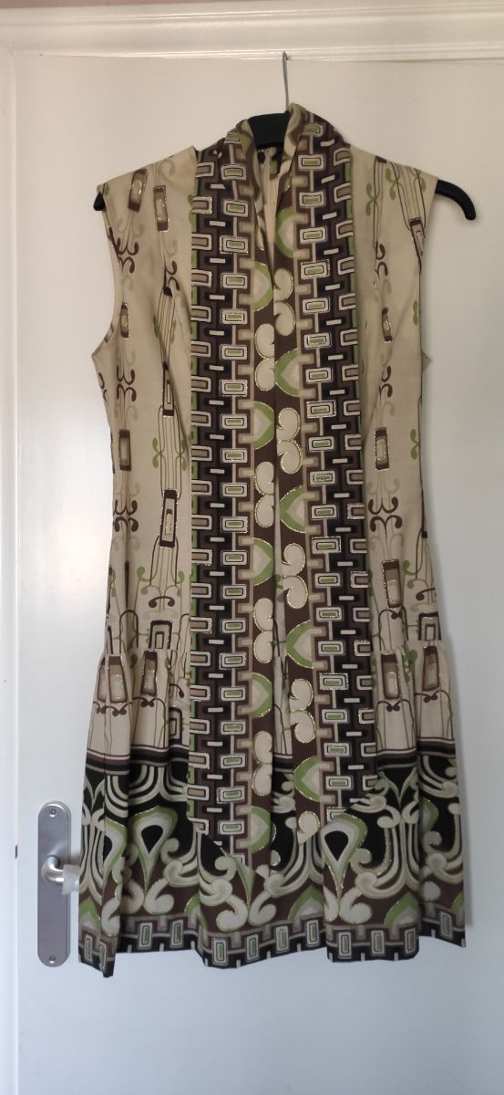 Vestido Divina Providencia