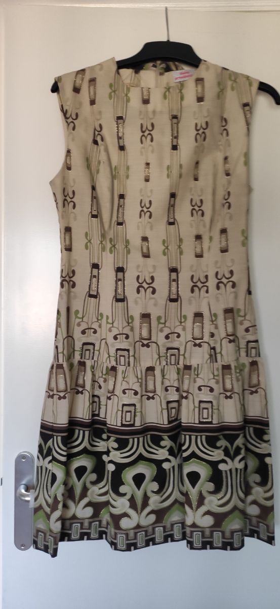 Vestido Divina Providencia