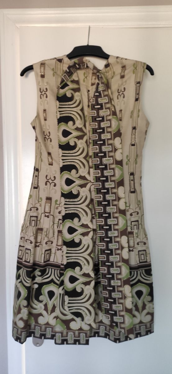 Vestido Divina Providencia