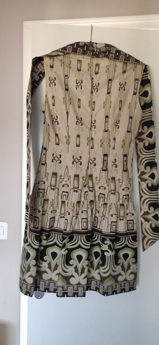 Vestido Divina Providencia