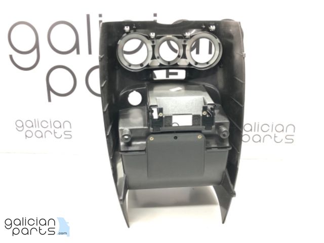 Embellecedor consola central Fiat Punto HGT / Spor