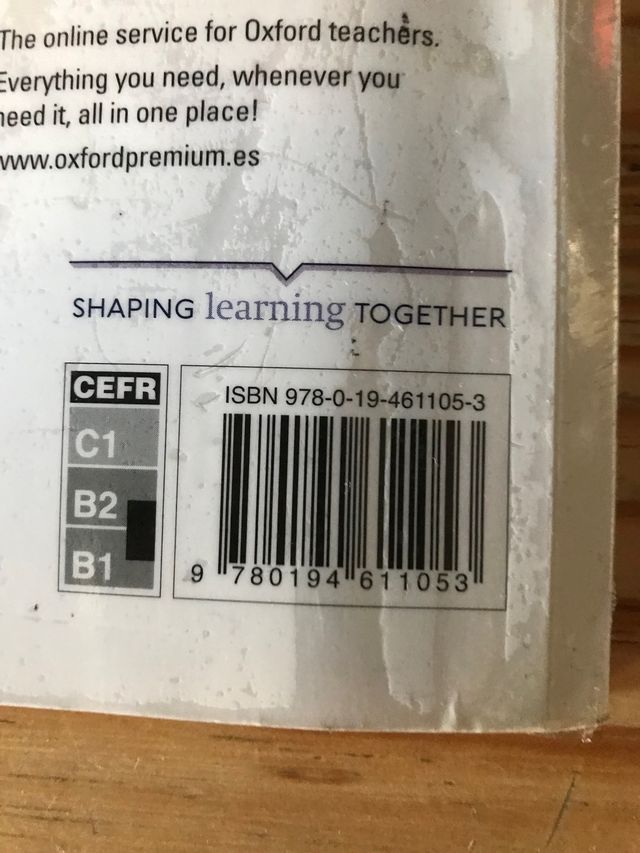 Student's Book Key to BACHILLERATO 1