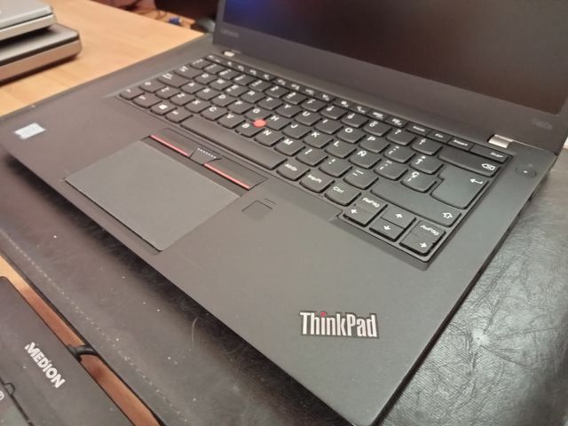 Lenovo Thinkpad T460s i7 2mano