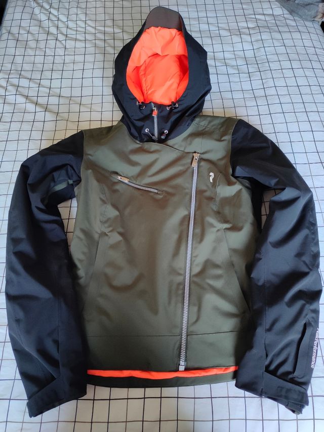 Chaqueta esquí mujer peak performance