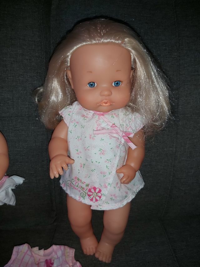 Muñecos Nenuco precio individual