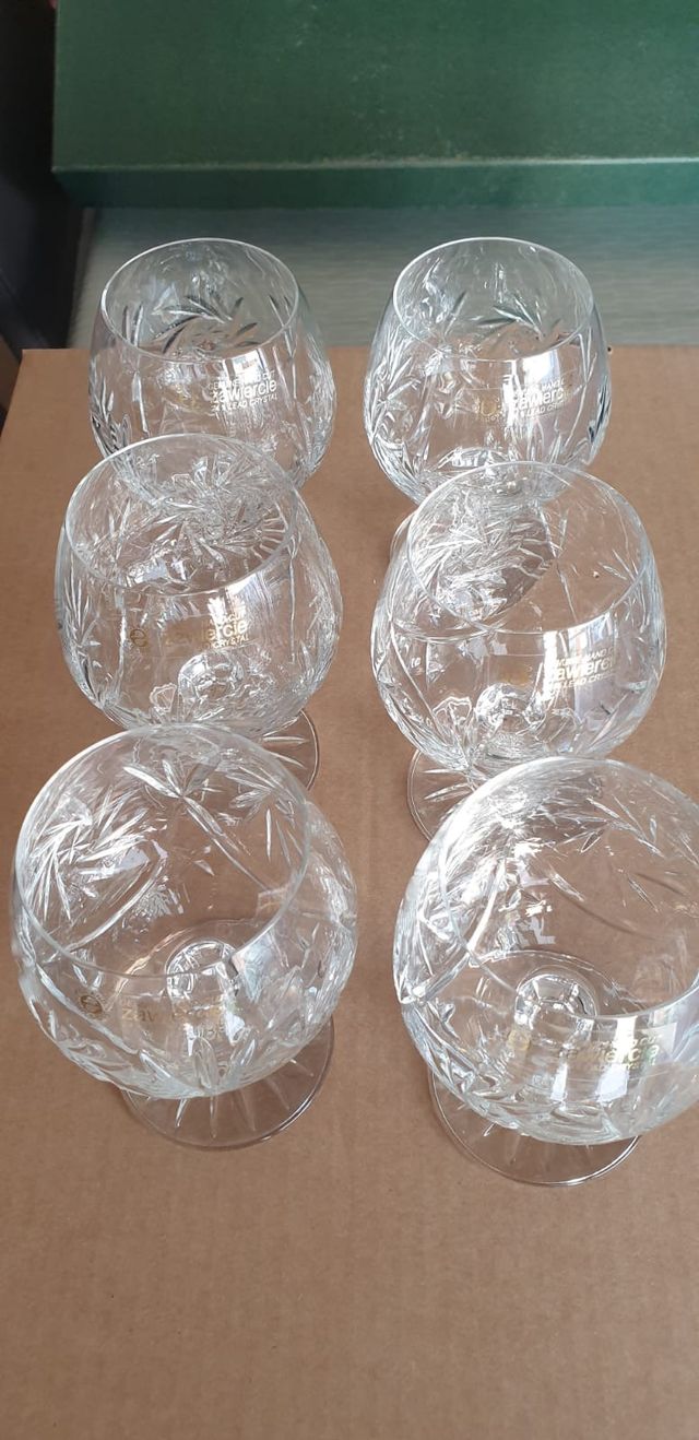 Copas Zawlercie 24% lead crystal