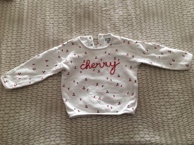 Conjunto ropa 18 meses