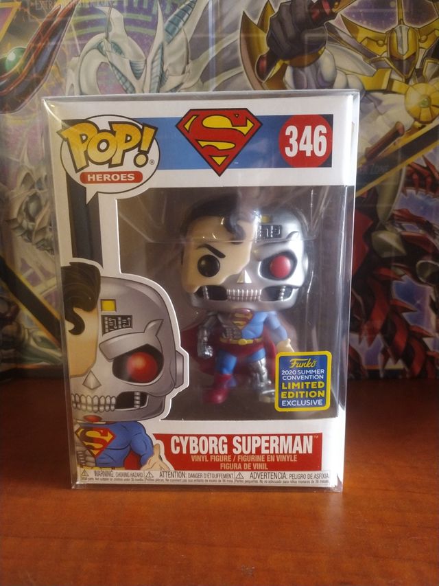 Funko pop Superman