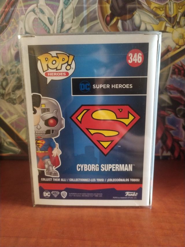 Funko pop Superman