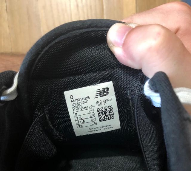 zapatillas new balance