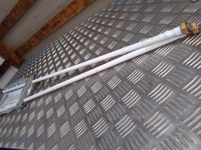 Kit empotrar ducha Somatherm B6