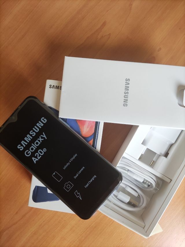 Samsung Galaxy A20E