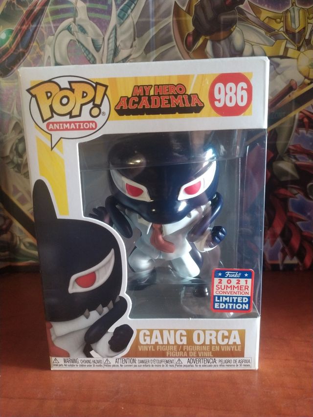 Funko pop Gang Orca