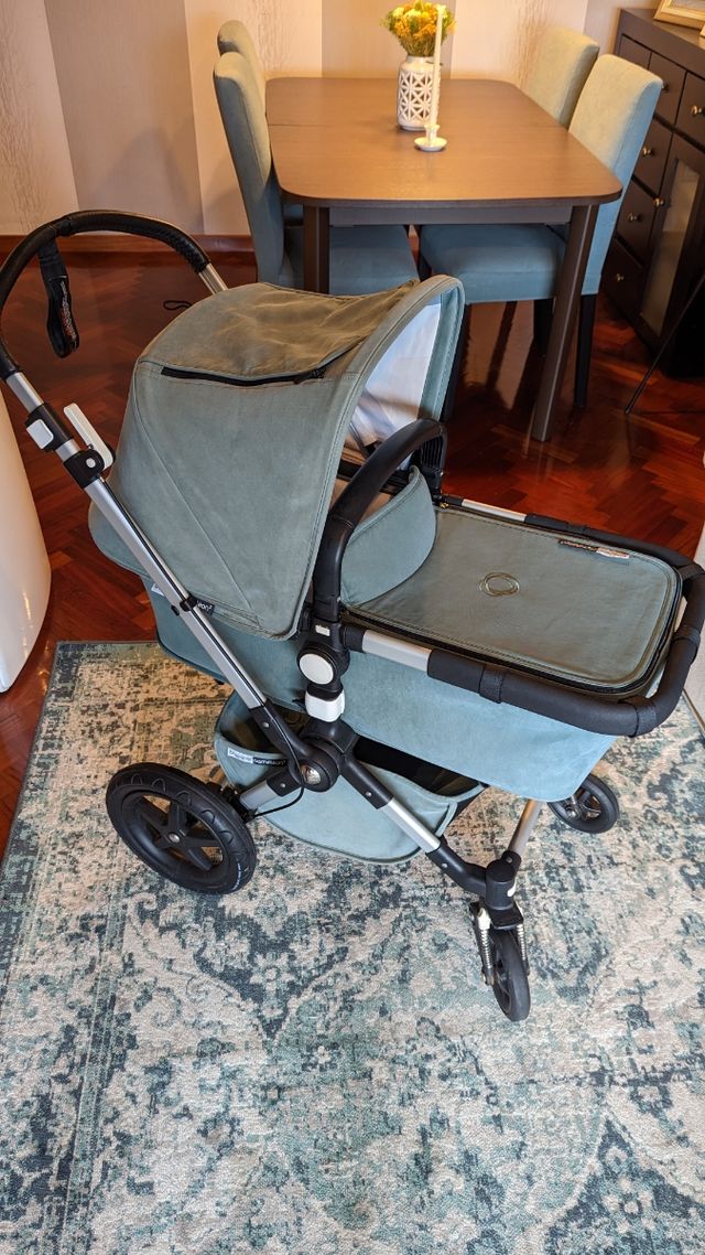 Bugaboo Camaleon 3 edición especial kite + saco