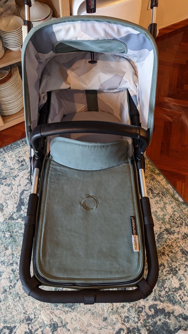 Bugaboo Camaleon 3 edición especial kite + saco