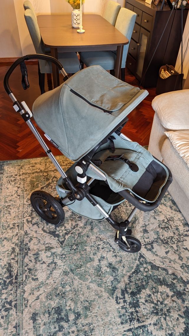 Bugaboo Camaleon 3 edición especial kite + saco