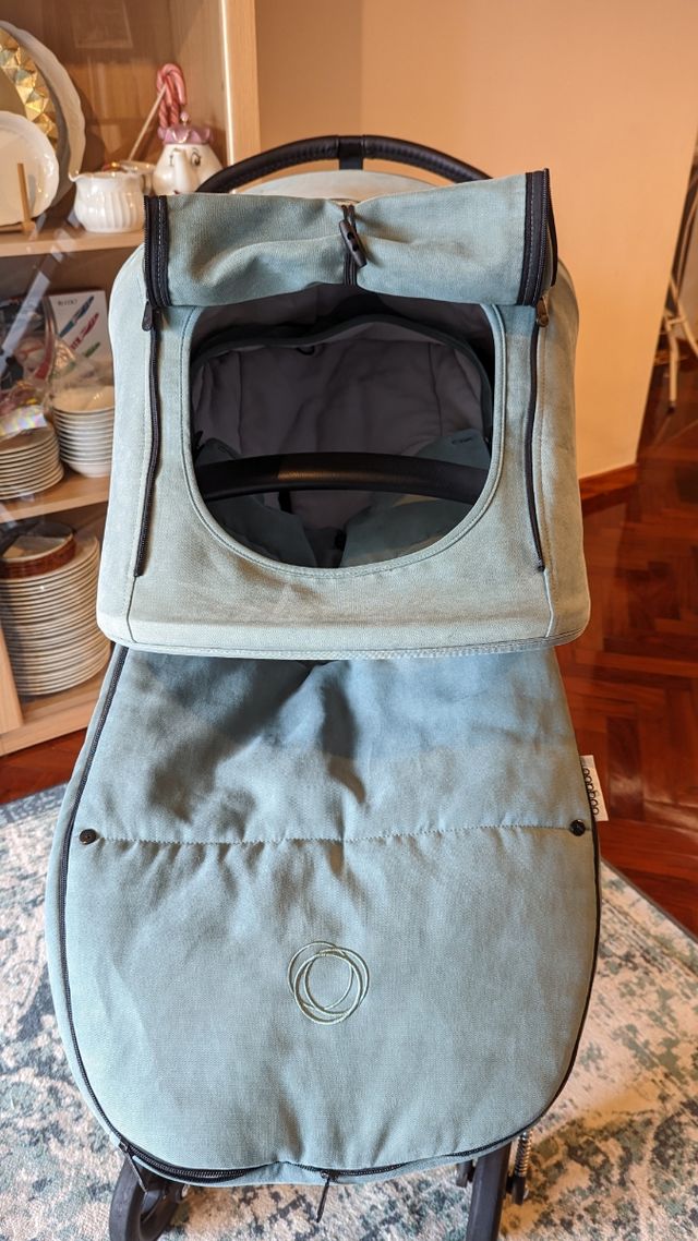 Bugaboo Camaleon 3 edición especial kite + saco