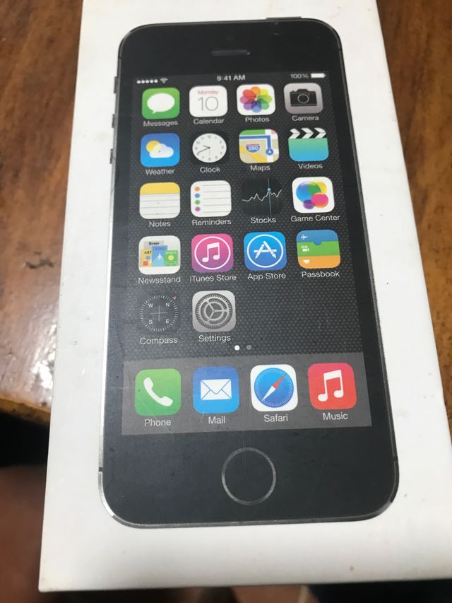 Custodia per iPhone 5