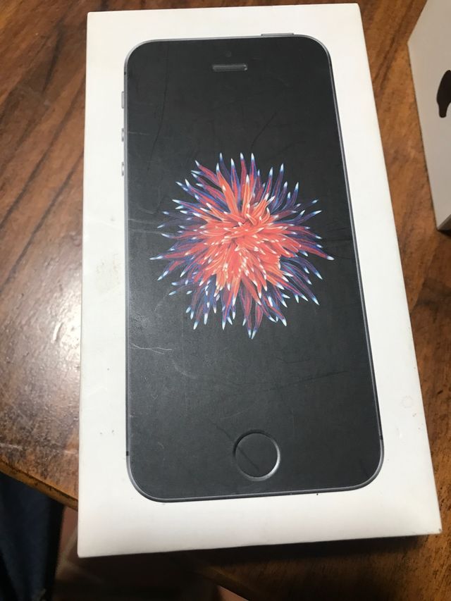 Custodia per iPhone S E