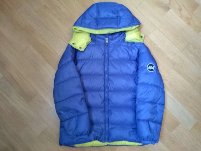 3 Giubbotti bambino 5/6 anni Autunno/Inverno