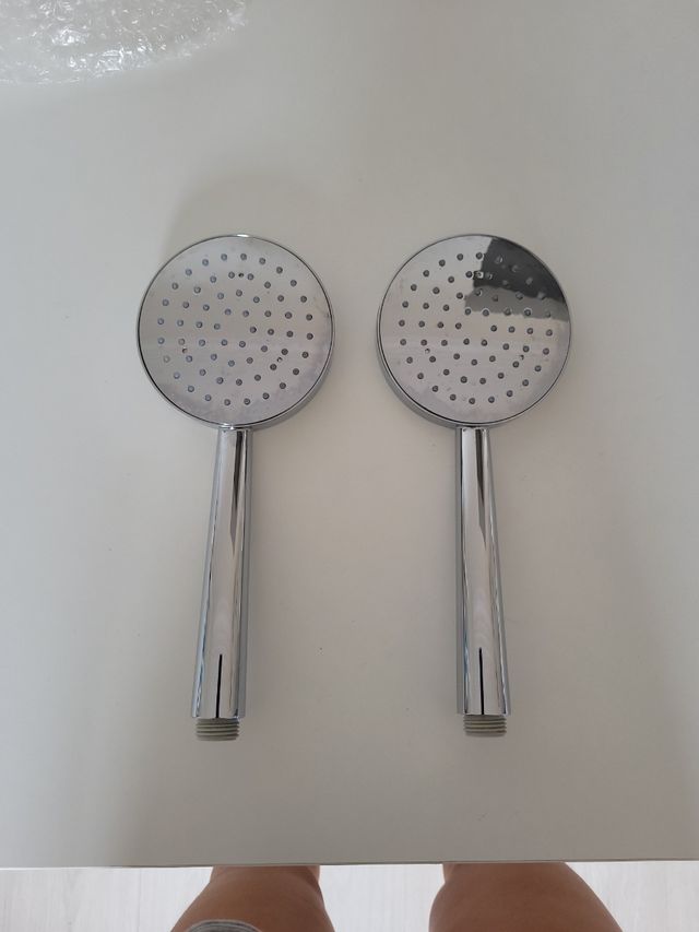 alcachofa de mano ducha