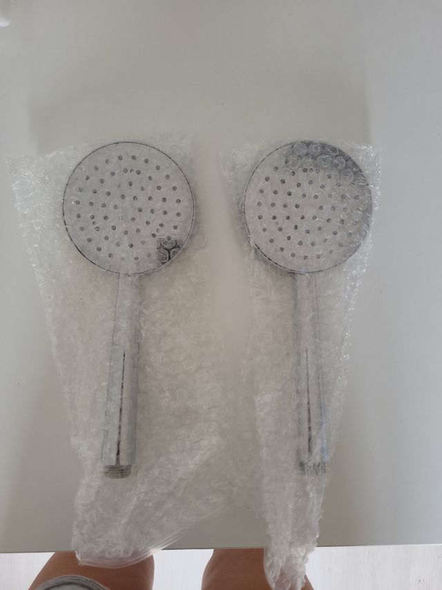 alcachofa de mano ducha