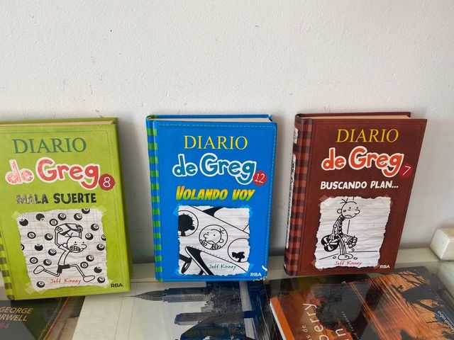 El diario se greg