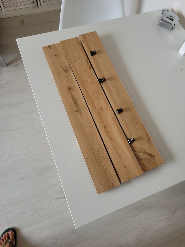 panel para colgar notas o fotos