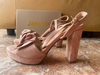 Zapatos tacón 