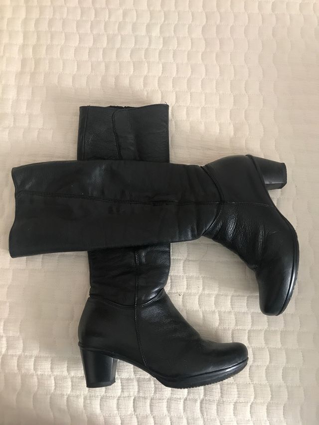 Botas de mujer talla 37