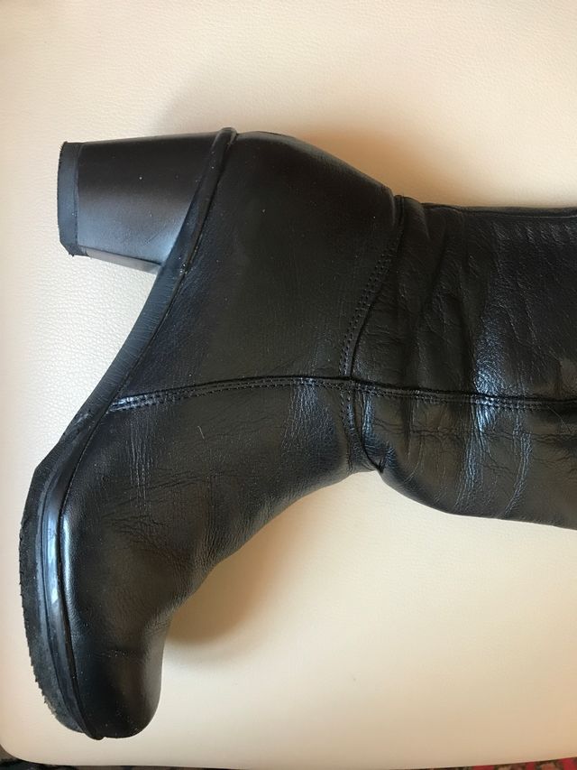 Botas de mujer talla 37