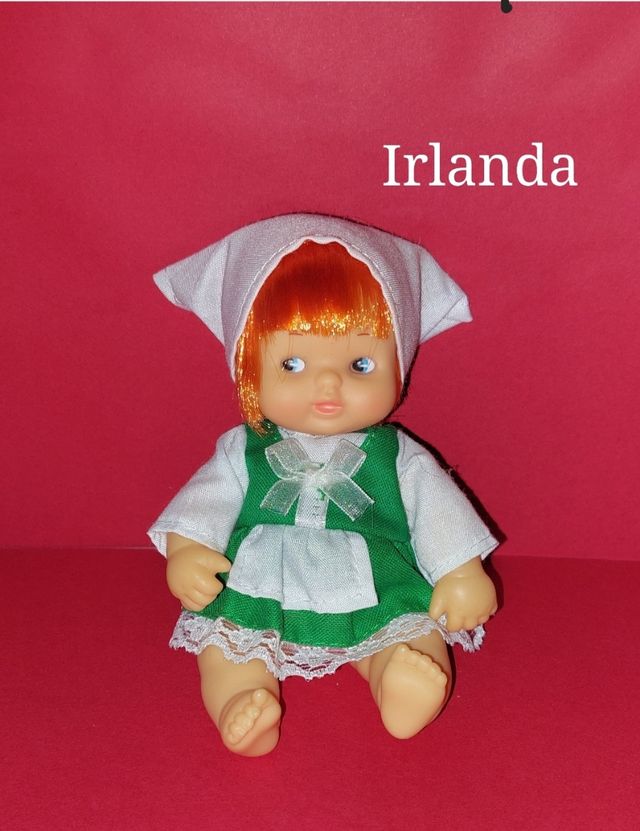 Barriguitas Irlanda 