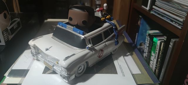 Funko Pop Ecto 1 de Cazafantasmas