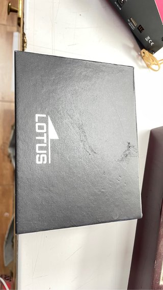 Reloj lotus