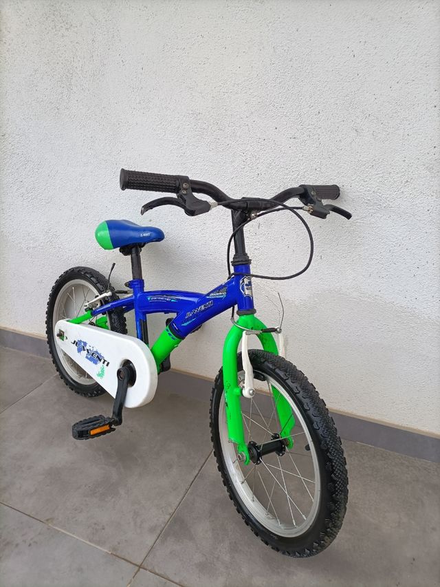 bicicleta 16 pulgadas