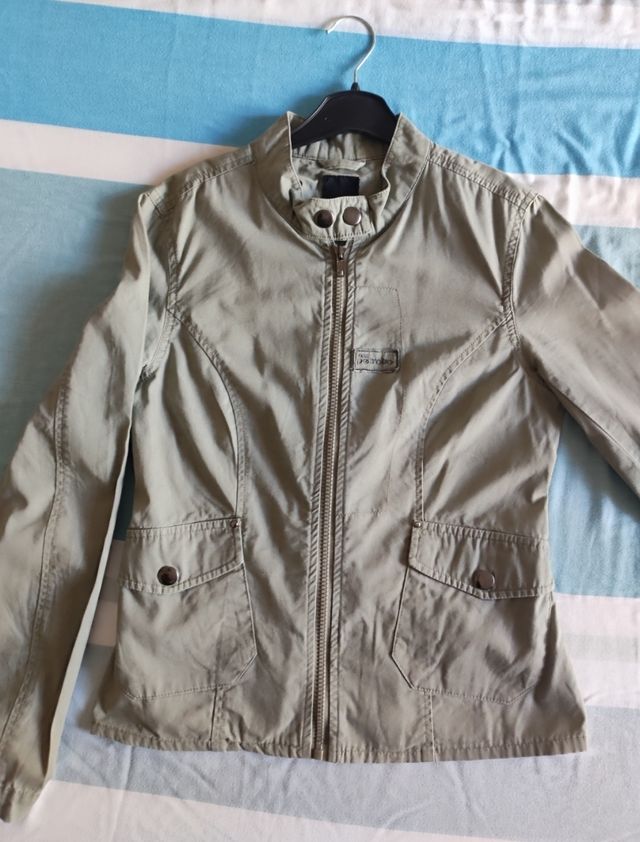 CHAQUETA ENTRETIEMPO